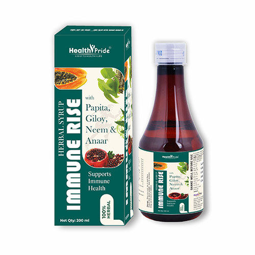 IMMUNE RISE SYRUP