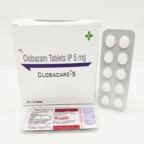 Clobacare-5 Tablets