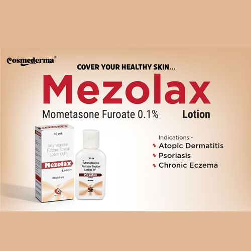 Mezolax Lotion
