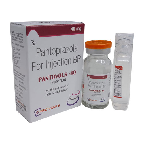 PANTOVOLK-40 Injection