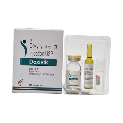 DOXIVIK INJECTION 