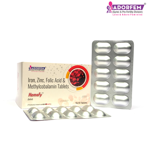 HEMOFY TABLETS