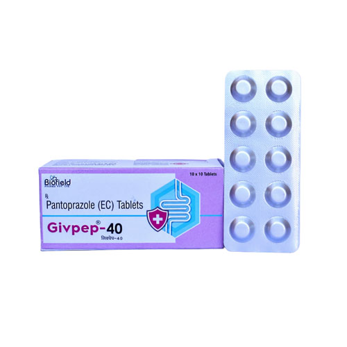 GIVPEP-40 Tablets