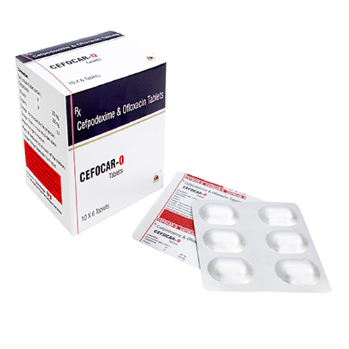 CEFOCAR-O Tablets