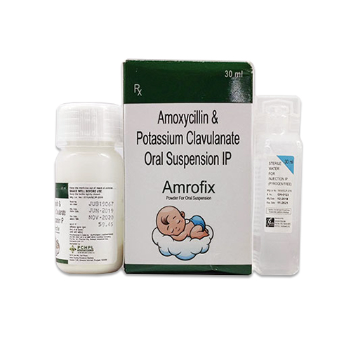 AMROFIX Dry Syrup