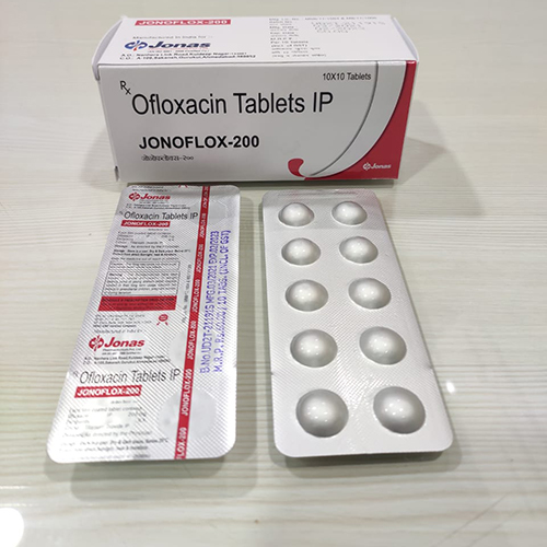 JONOFLOX-200 Tablets