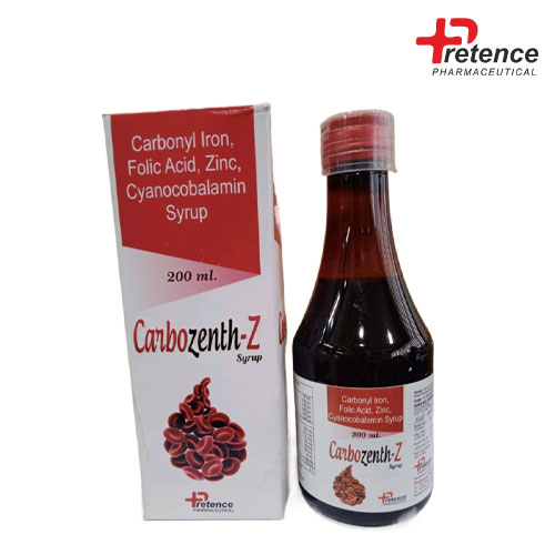Carbozenth-Z Syrup