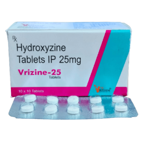 VRIZINE - 25 TABLET