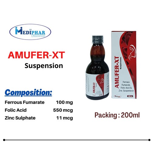 AMUFER-XT Suspension