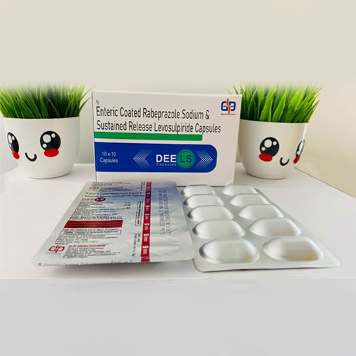 DEE-LS CAPSULES