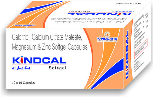 Kindcal Capsules