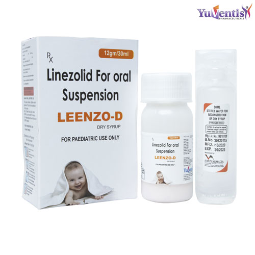 Leenzo-D Dry Syrup