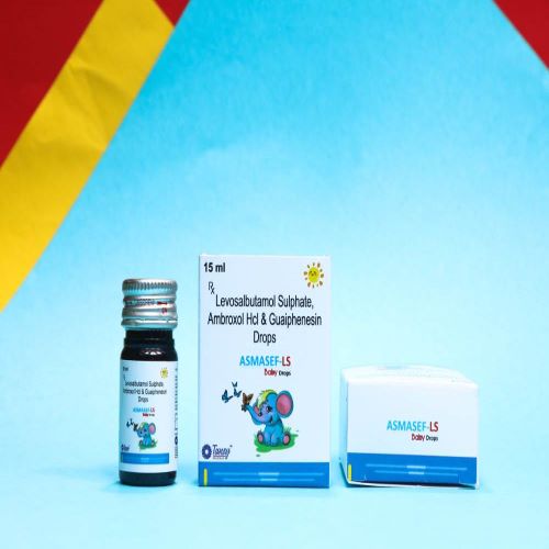 ASMASEF-LS BABY Oral Drops