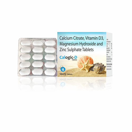 CALOGIC-D TABLETS