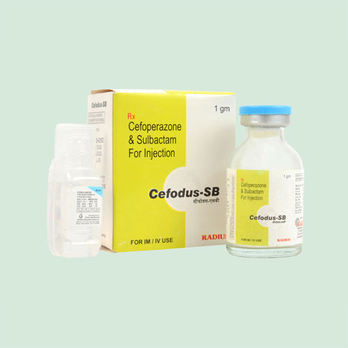 CEFODUS-SB Injection