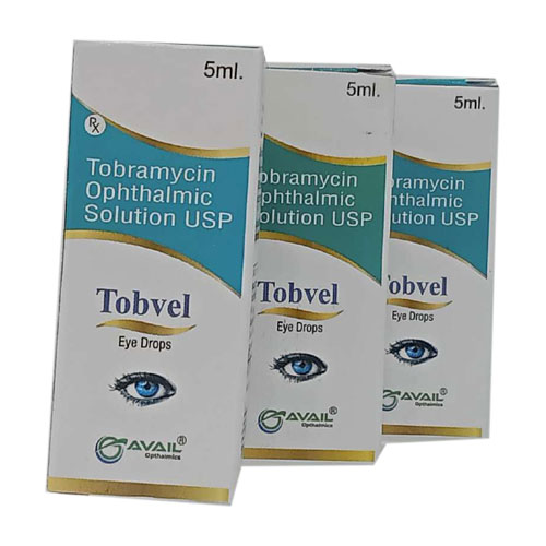 TOBVEL-Eye Drops