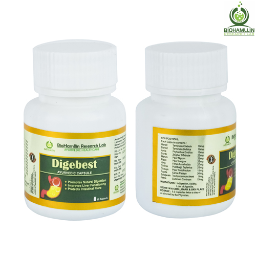 DIGEBEST Capsules
