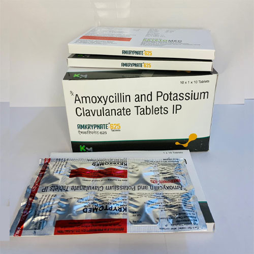 AMKRYPNATE-625 Tablets