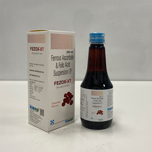 Fezox-XT Suspensions