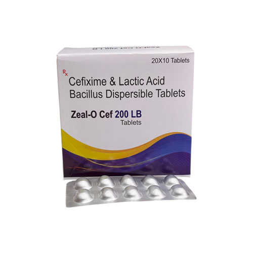 ZEAL-O CEF 200 LB TABLETS