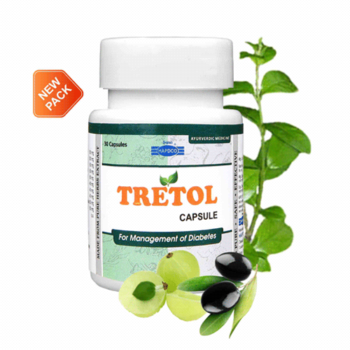 Tretol Capsules