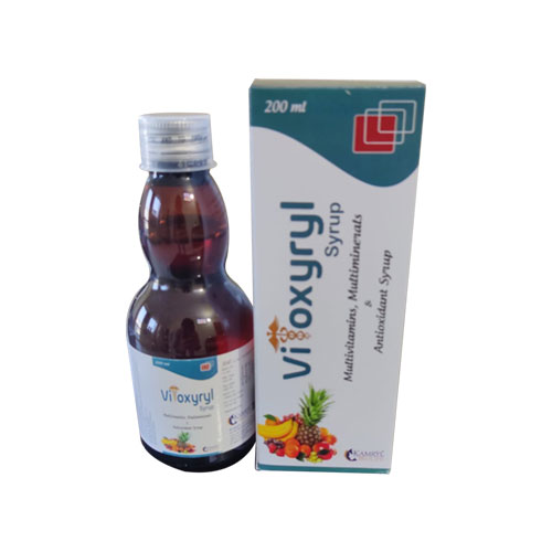 VITOXYRYL Syrup