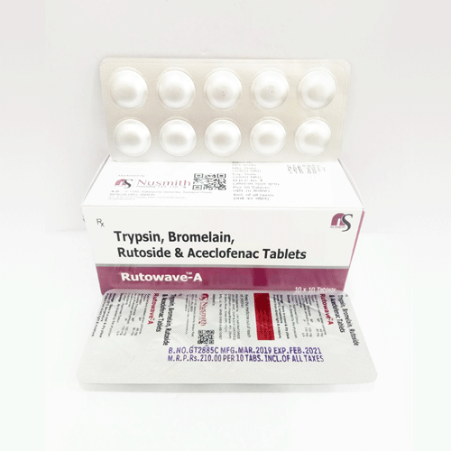 RUTOWAVE-A Tablets