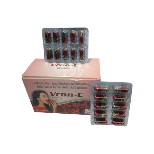 VRON-C CAPSULES