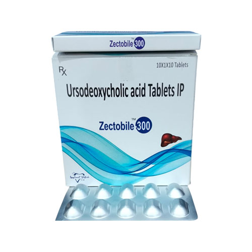 ZECTOBILE-300 TABLETS