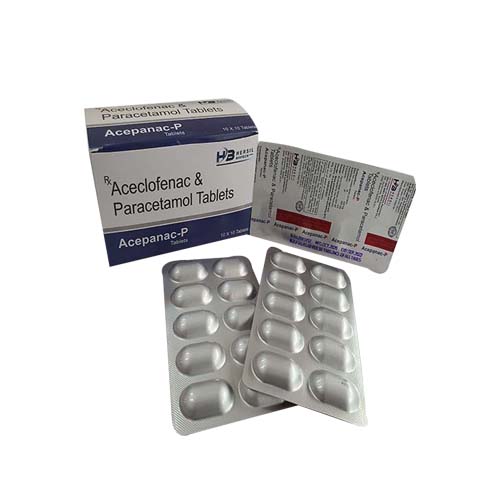 ACEPANAC-P Tablets