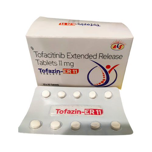 TOFAZIN-ER11 TABLETS
