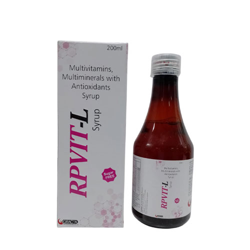 RPVIT-L SYRUP
