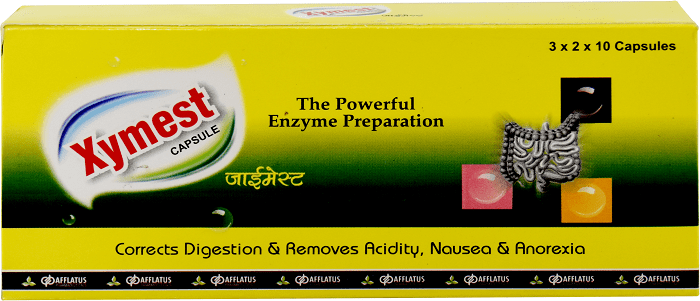 XYMEST Capsules