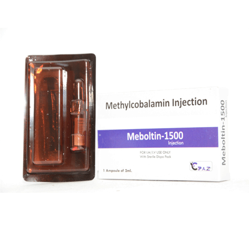 Meboltin-1500 Injection