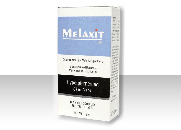 MELAXIT GEL (Tinted)