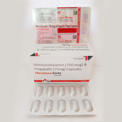 MECOMEX-FORTE Capsules