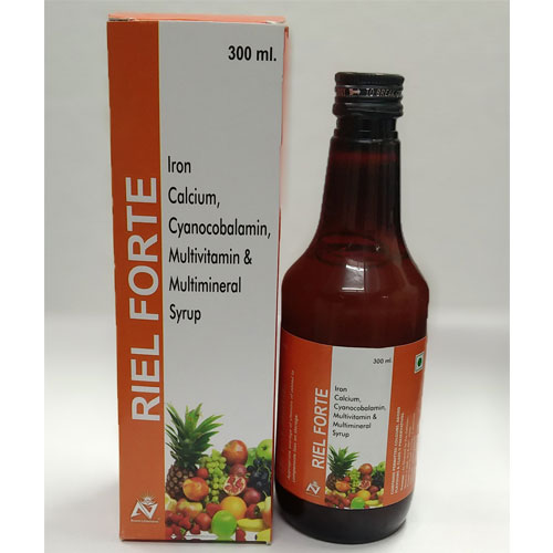 RIEL-FORTE Syrups