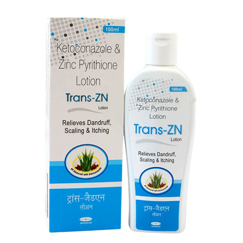 Trans-ZN Lotion