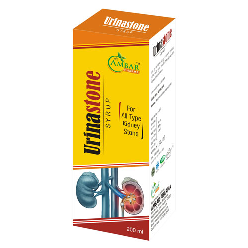 UrinaStone Syrup