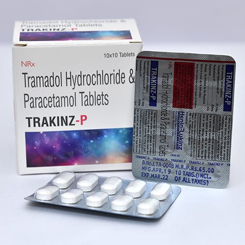 TRAKINZ P Tablets