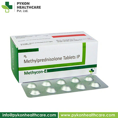 METHYCON-4 Tablets