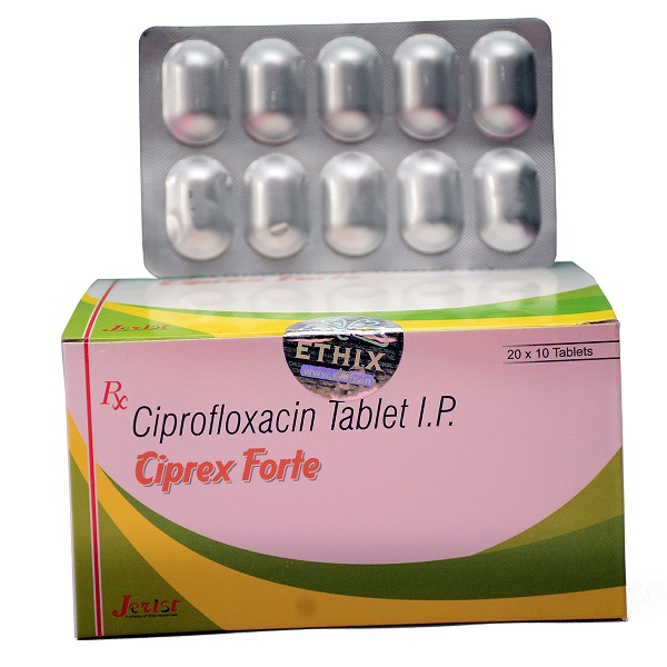 CipRex-Fort Tablets