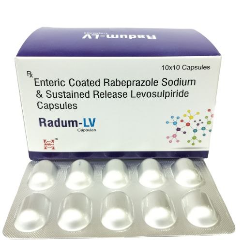 Radum - LV Capsules