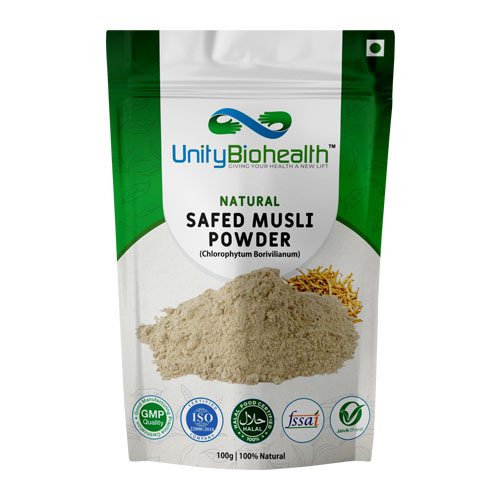 SAFED MUSLI ROOT POWDER