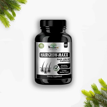 Hair grow Maxx Capsules