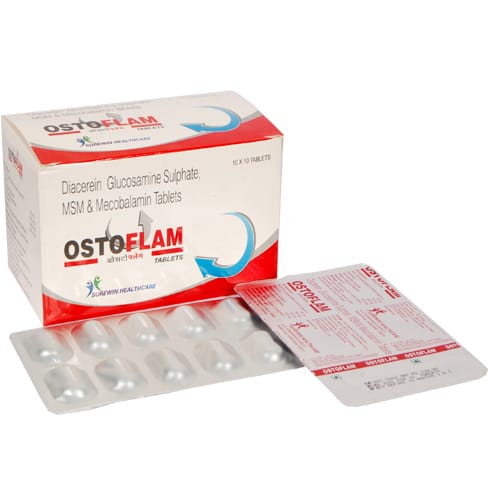 OSTOFLAM Tablets