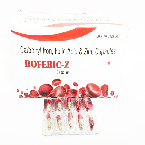 ROFERIC™ Z Capsules