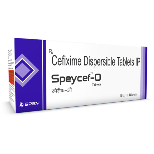 SPEYCEF - O TABLETS