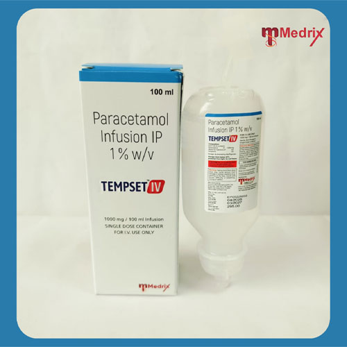 TEMPSET-IV INFUSTION