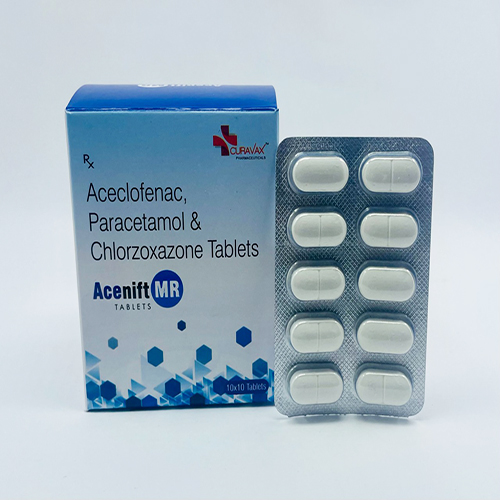 ACENIFT-MR Tablets